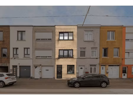 huis te koop in antwerpen met 4 slaapkamers