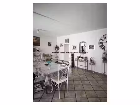 vente maison cirières 79140 - - surface privée