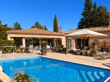 vente maison 7 pièces 162m2 cotignac 83570 - 630000 € - surface privée