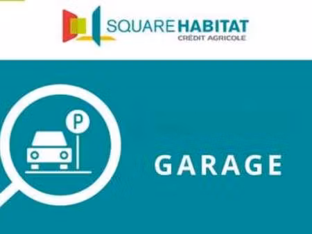 vente garage et parking à la baule-escoublac (44500) : à vendre / 18m² la baule-escoublac