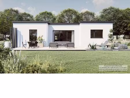 vente maison à sainte-pazanne (44680) : à vendre / 85m² sainte-pazanne