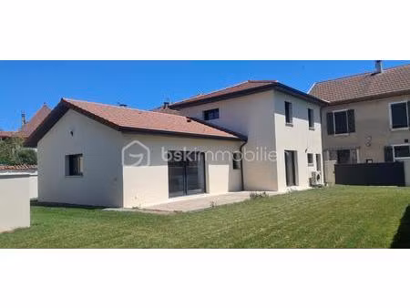 maison de 117 m² à la frette