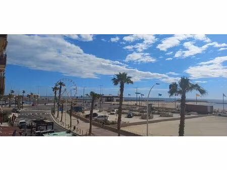 appartement vue mer