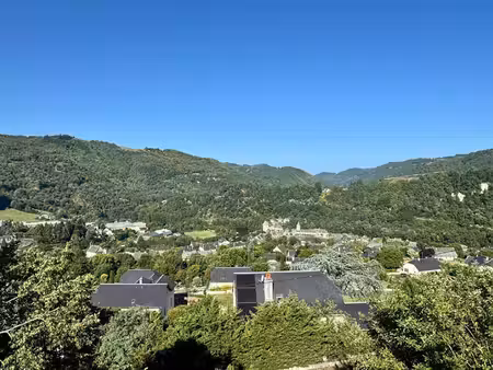 maison 120 m2 avec superbe vue dominante