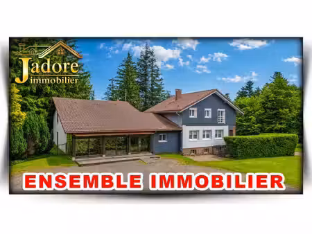 en vente maison 317 m² – 317 000 € |le bonhomme