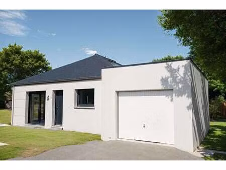 vente maison à saint-caradec (22600) : à vendre / 79m² saint-caradec