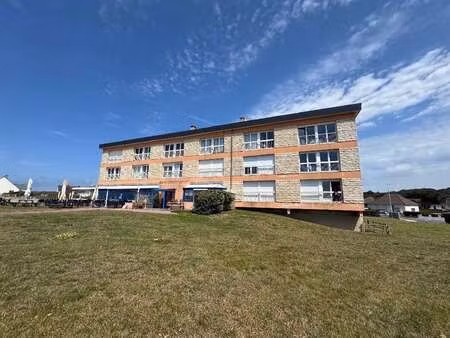 vente appartement t1 à siouville-hague (50340) : à vendre t1 / 51m² siouville-hague