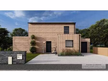 vente maison à liffré (35340) : à vendre / 133m² liffré