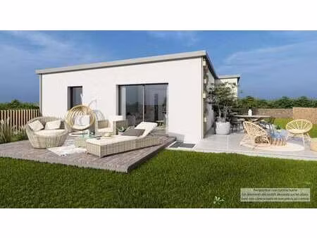 vente maison à melgven (29140) : à vendre / 75m² melgven