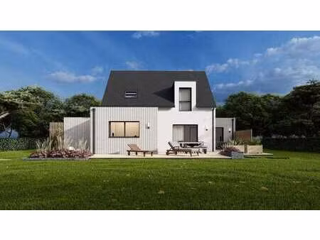 vente maison à pont-l'abbé (29120) : à vendre / 119m² pont-l'abbé