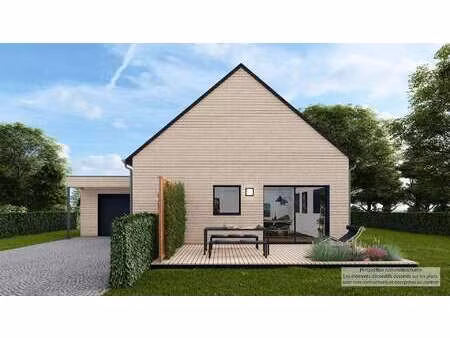 vente maison à vitré (35500) : à vendre / 82m² vitré