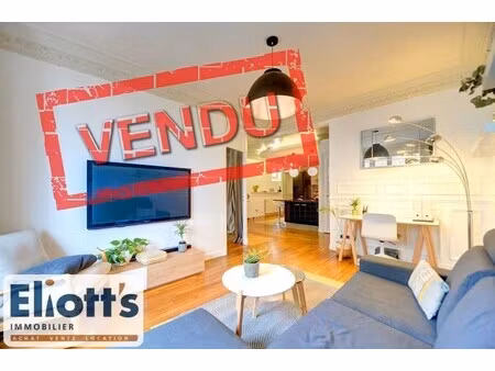 vente appartement 3 pièces