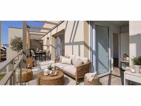 vente programme neuf t4 pièces 79 à 87 m² saint-jean-de-braye (45800)