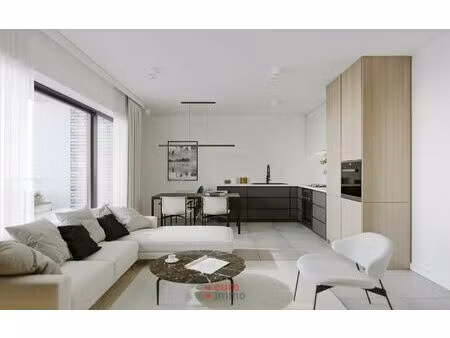 duplex à vendre à dorpsplein 18 lombardsijde (rbw28495)