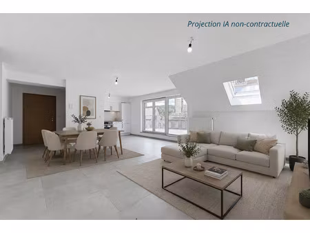 appartement à louer à rue de dave 387 jambes (vbe37855)