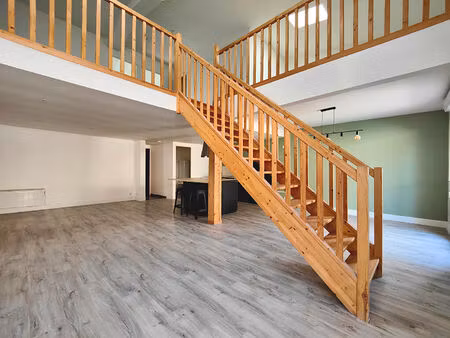 appartement t4 - saint genix les villages