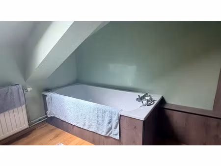 vente immeuble 117 m² thonnelle (55600)