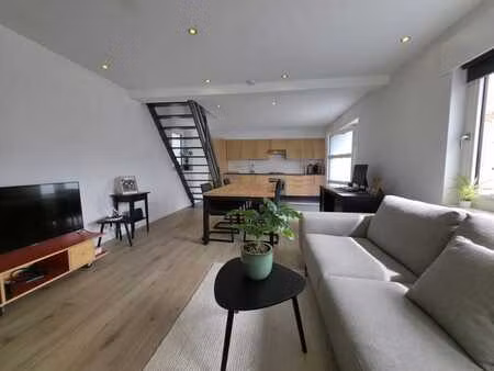 charmante maison rénovée 2 ch. à liedekerke