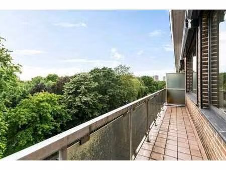spacieux appartement avec éléments rétro
