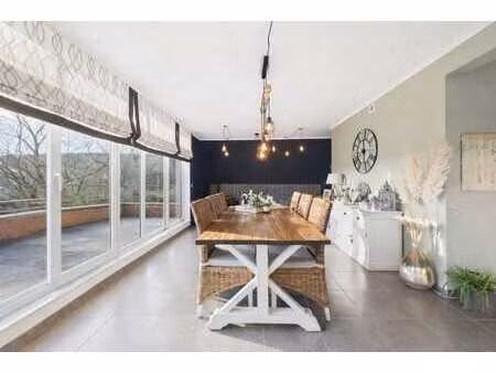 superbe appartement 2 chambres à barvaux-sur-ourthe
