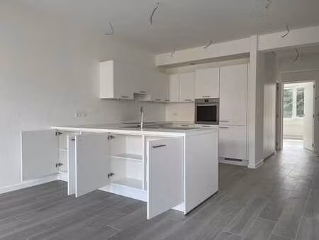 quasi nouvelle construction - penthouse