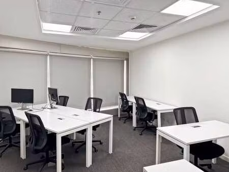 bureau pour 15 employés à regus the meadow