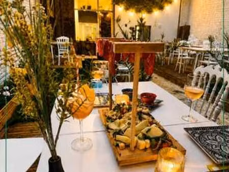 commerce horeca/pizzeria à remettre