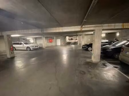 emplacement de parking