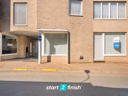 bien professionnel à vendre à meulebeke € 129.000 (lpj0t) - bricx vastgoed roeselare | zim