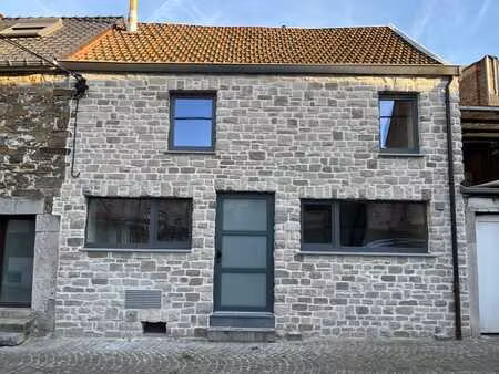 maison au centre-ville d’aywaille libre à partir du 01-08-26