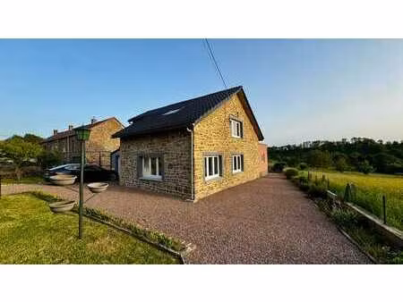 maison 3 ch. avec garage  terrasse  jardin & tennis à biesme