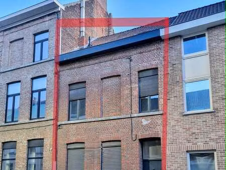 maison 4ch  206m²  jardin  cave  peb c  quartier gare