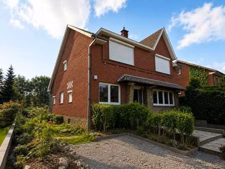 villa 4 façades – ±250 m² – emplacement exceptionnel