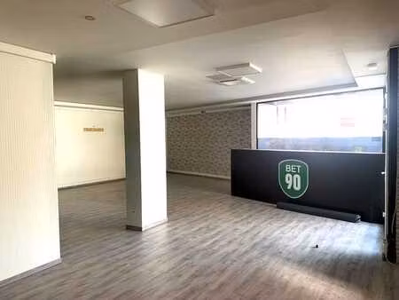 local commercial à louer verviers (47 caractères)
