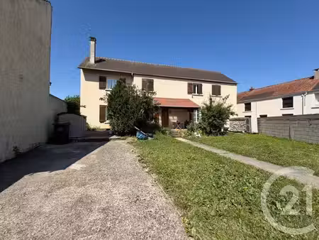 maison à vendre - 8 pièces - 178 73 m2 - st mesmes - 77 - ile-de-france