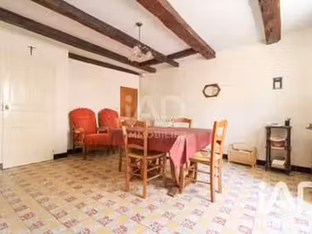 vente maison à fondamente (12540) : à vendre / 68m² fondamente