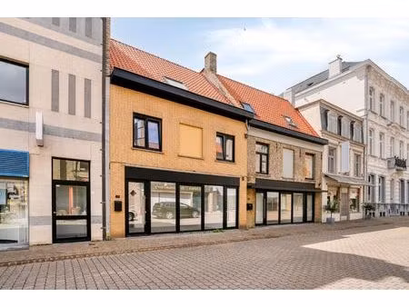 immeuble de rapport à vendre à zuidstraat 27 furnes (rbw28817)