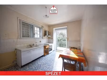 finistere - spézet (29540) - a vendre - maison de 170m² - 4 chambres - garage - grenier...