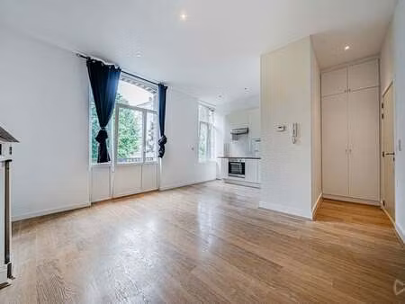 appartement à vendre à jette € 199.000 (lpj0d) - we invest bruxelles-ouest | zimmo