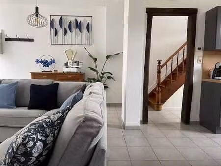 maison avec jardin et terrasse