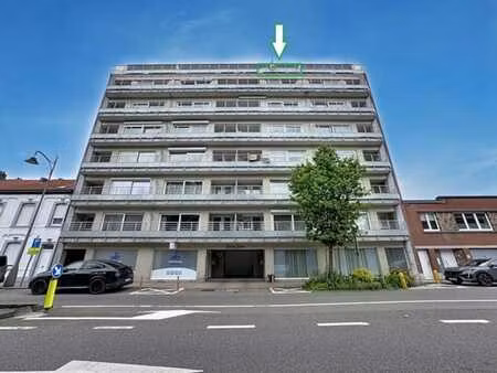 ans : appartement 1 chambres très bon état   balcons