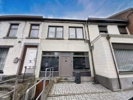 maison 3ch idéalement située au centre de ransart