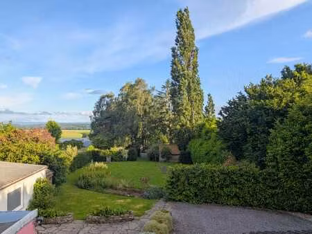 maison 3 chambres  avec vue imprenable sur la campagne