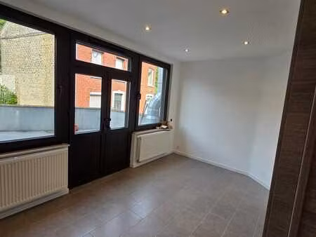 appartement 1 ch. quai des ardennes  liège. epc b