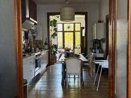 plasky / linthout – appartement 3 ch. avec vue parc