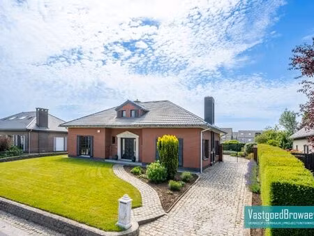 maison à vendre à elst € 440.000 (lpj2f) - vastgoed browaeys | zimmo