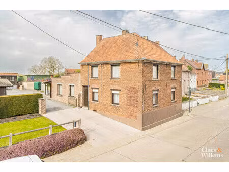 huis te koop in pajottegem met 3 slaapkamers