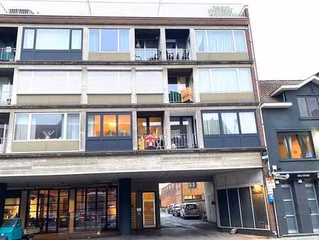centraal gelegen studio.