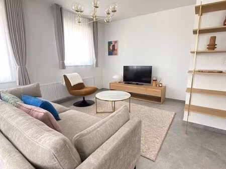 appartement à louer à rue adolphe de brandt evere (rbw29705)