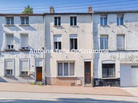 vente maison 7 pièces 129 m² le cateau-cambrésis (59360)
